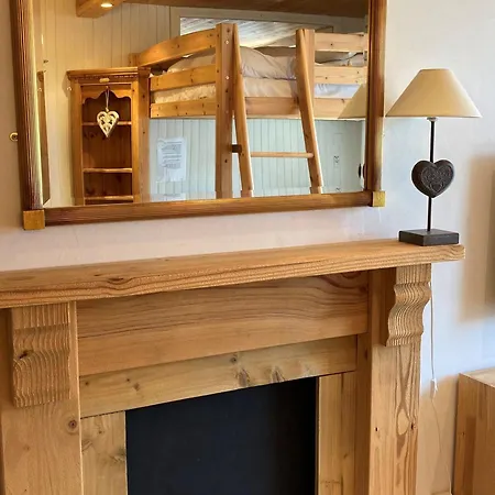 A Moriond 1650, Ideal Pour 2 Adultes Et 1 Enfant - Fr-1-514-82 Apartman