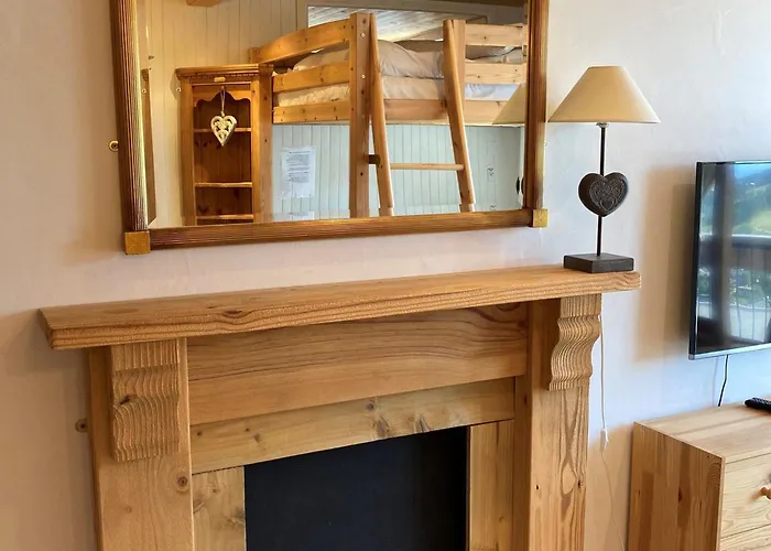 A Moriond 1650, Ideal Pour 2 Adultes Et 1 Enfant - Fr-1-514-82 Daire