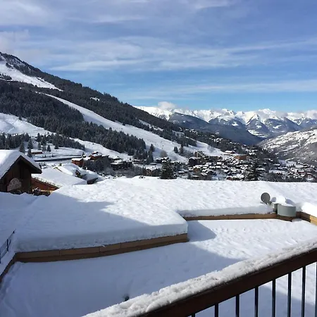 Appartement à Moriond 1650, Idéal Pour 2 Adultes Et 1 Enfant - Fr-1-514-82