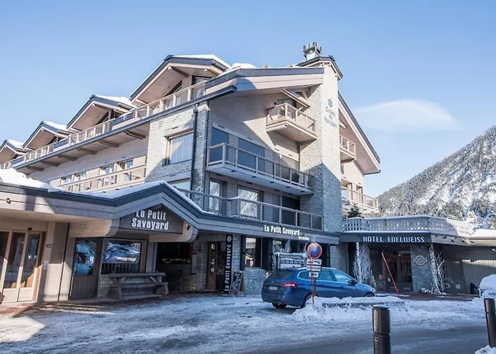 A Moriond 1650, Ideal Pour 2 Adultes Et 1 Enfant - Fr-1-514-82 Courchevel