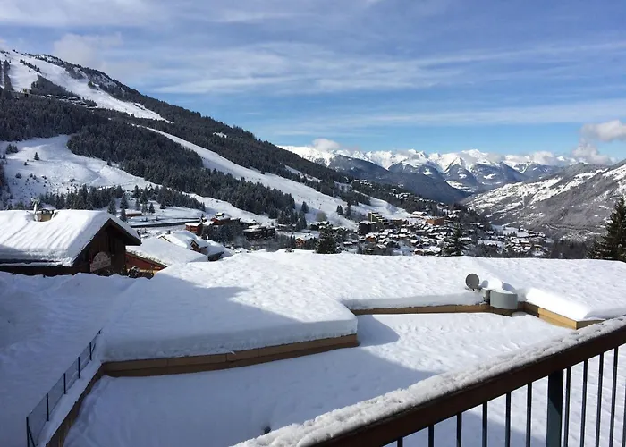 Appartement A Moriond 1650, Ideal Pour 2 Adultes Et 1 Enfant - Fr-1-514-82