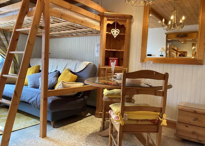 A Moriond 1650, Ideal Pour 2 Adultes Et 1 Enfant - Fr-1-514-82 Appartement *