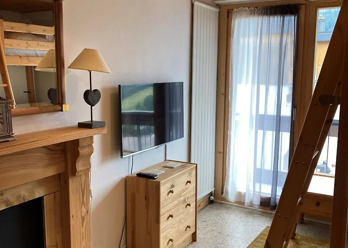 A Moriond 1650, Ideal Pour 2 Adultes Et 1 Enfant - Fr-1-514-82 Appartement *